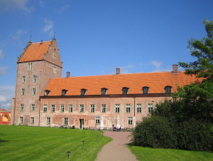Bäckaskog slott