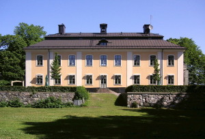 Åkeshovs slott